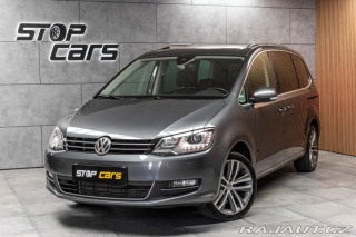 Volkswagen Sharan 2.0 TDI 4x4*DSG*TAŽNÉ*WEB 2021