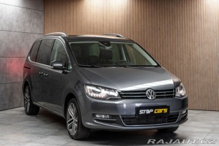 Volkswagen Sharan 2.0 TDI 4x4*DSG*TAŽNÉ*WEB 2021