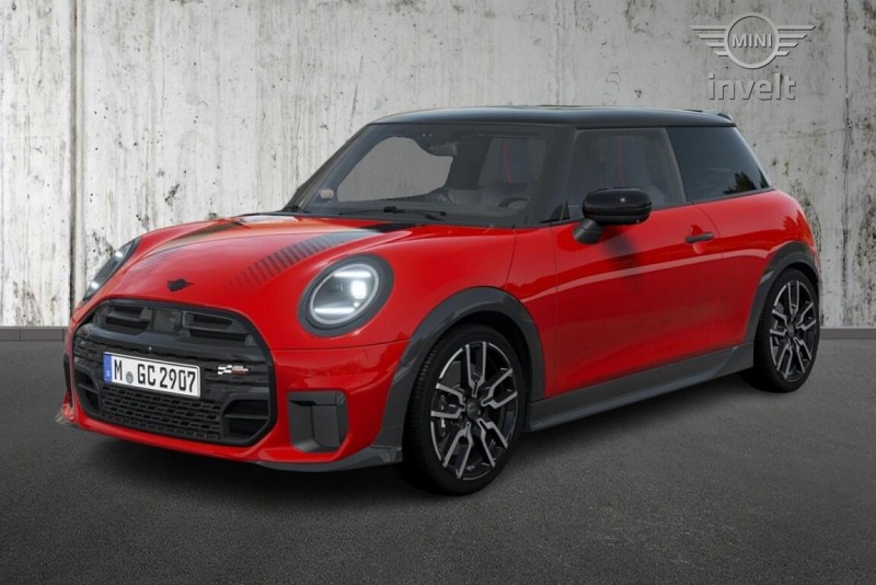 Mini Cooper S