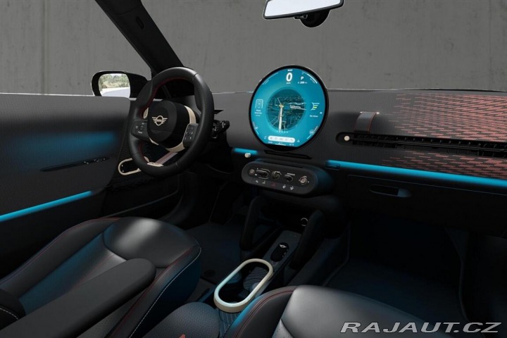 Mini Cooper S 2026