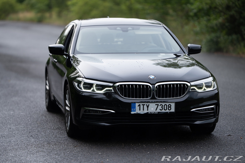 BMW 5 osobní