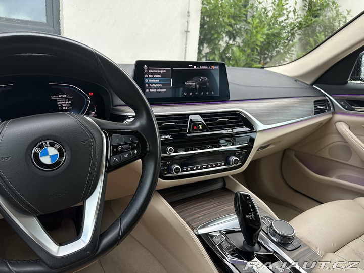 BMW 5 osobní 2019