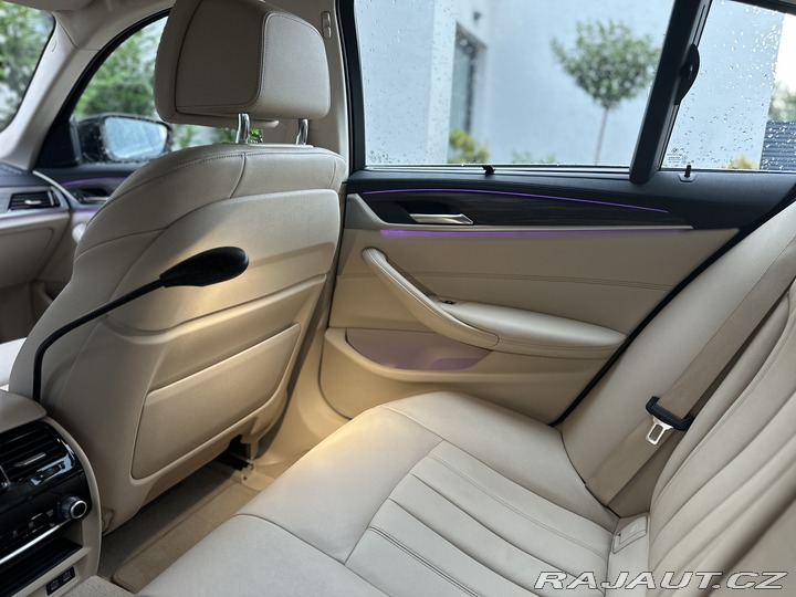 BMW 5 osobní 2019
