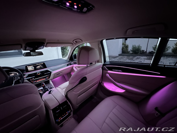 BMW 5 osobní 2019