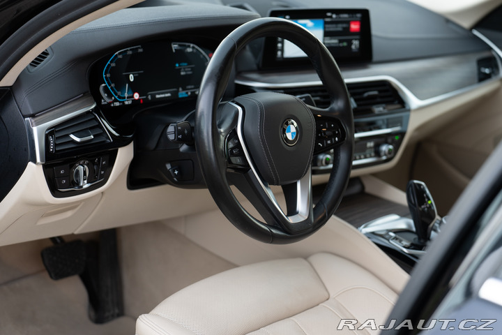 BMW 5 osobní 2019