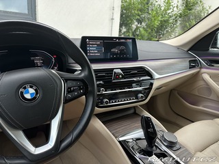 BMW 5 osobní 2019