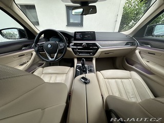 BMW 5 osobní 2019