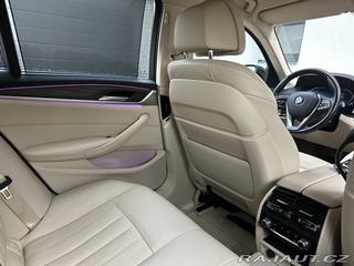 BMW 5 osobní 2019