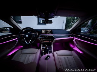 BMW 5 osobní 2019