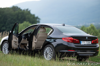 BMW 5 osobní 2019