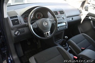 Volkswagen Touran 1,6 TDI 2011