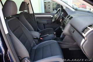 Volkswagen Touran 1,6 TDI 2011