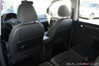 Volkswagen Touran 1,6 TDI 2011