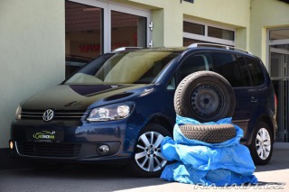 Volkswagen Touran 1,6 TDI 2011