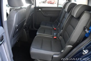 Volkswagen Touran 1,6 TDI 2011
