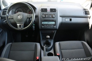 Volkswagen Touran 1,6 TDI 2011