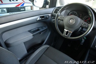 Volkswagen Touran 1,6 TDI 2011