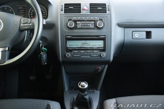 Volkswagen Touran 1,6 TDI 2011