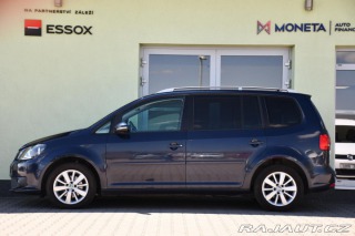 Volkswagen Touran 1,6 TDI 2011