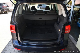 Volkswagen Touran 1,6 TDI 2011