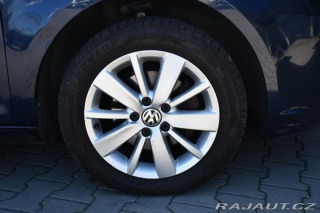 Volkswagen Touran 1,6 TDI 2011