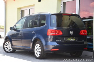 Volkswagen Touran 1,6 TDI 2011
