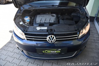 Volkswagen Touran 1,6 TDI 2011