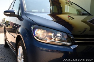 Volkswagen Touran 1,6 TDI 2011