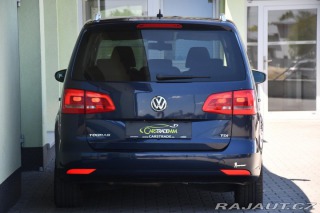 Volkswagen Touran 1,6 TDI 2011