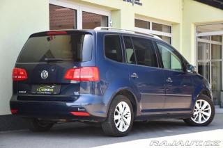 Volkswagen Touran 1,6 TDI 2011