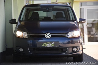 Volkswagen Touran 1,6 TDI 2011