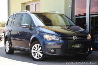 Volkswagen Touran 1,6 TDI 2011