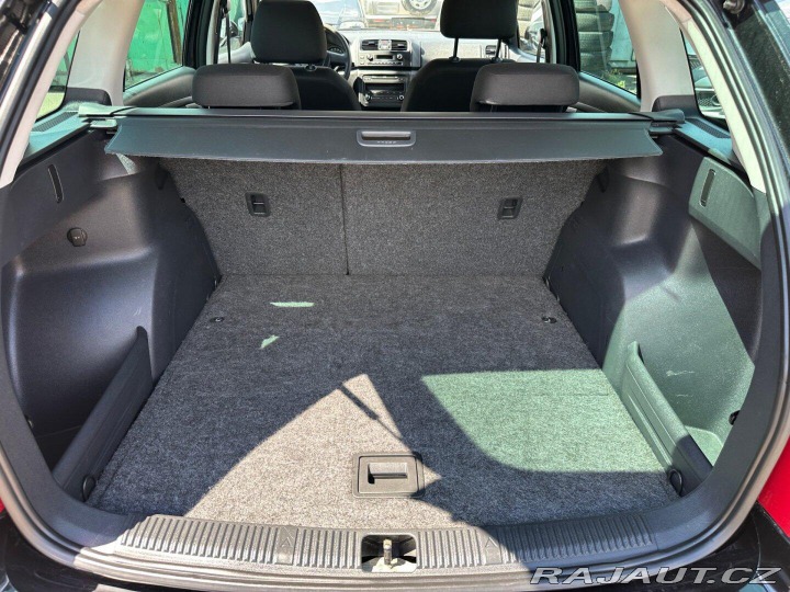 Škoda Fabia 1,2TSI 77Kw 2011