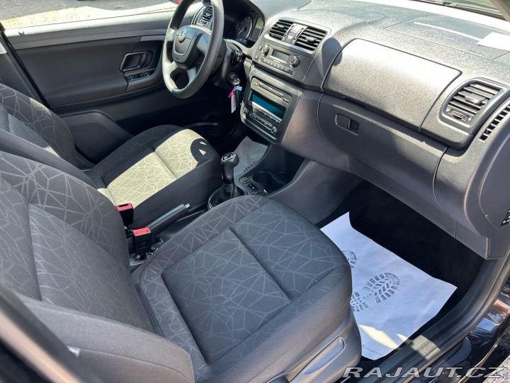 Škoda Fabia 1,2TSI 77Kw 2011