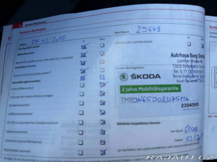 Škoda Fabia 1,2TSI 77Kw 2011