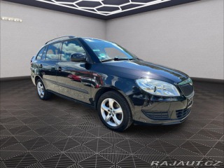 Škoda Fabia 1,2TSI 77Kw 2011
