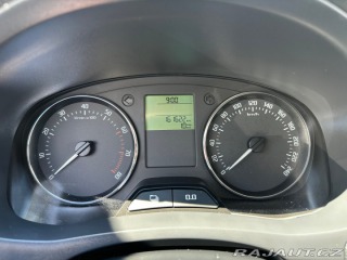 Škoda Fabia 1,2TSI 77Kw 2011