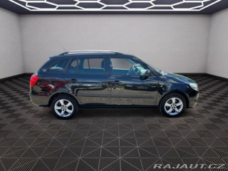 Škoda Fabia 1,2TSI 77Kw 2011