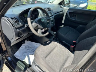 Škoda Fabia 1,2TSI 77Kw 2011