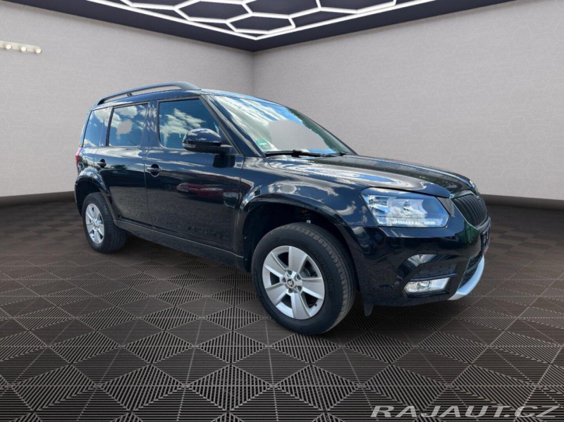 Škoda Yeti 1,4TSI 90kw Active