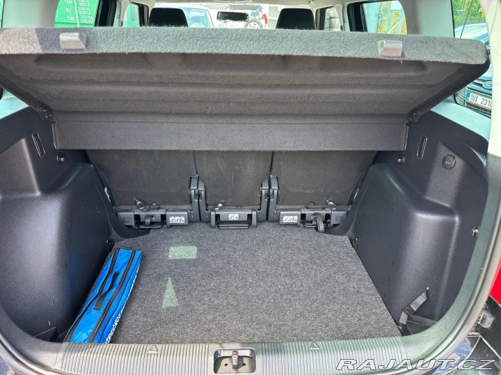 Škoda Yeti 1,4TSI 90kw Active 2014