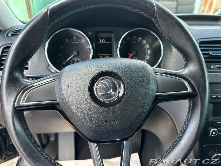 Škoda Yeti 1,4TSI 90kw Active 2014