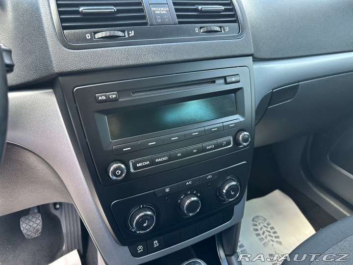 Škoda Yeti 1,4TSI 90kw Active 2014