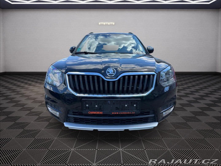 Škoda Yeti 1,4TSI 90kw Active 2014