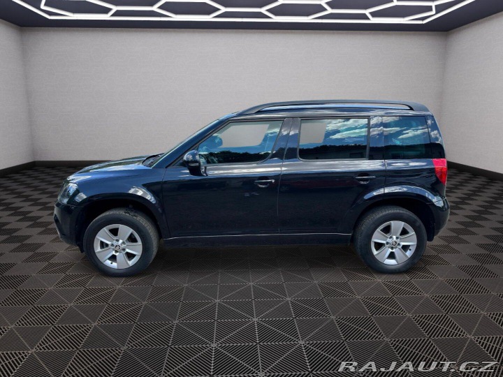 Škoda Yeti 1,4TSI 90kw Active 2014