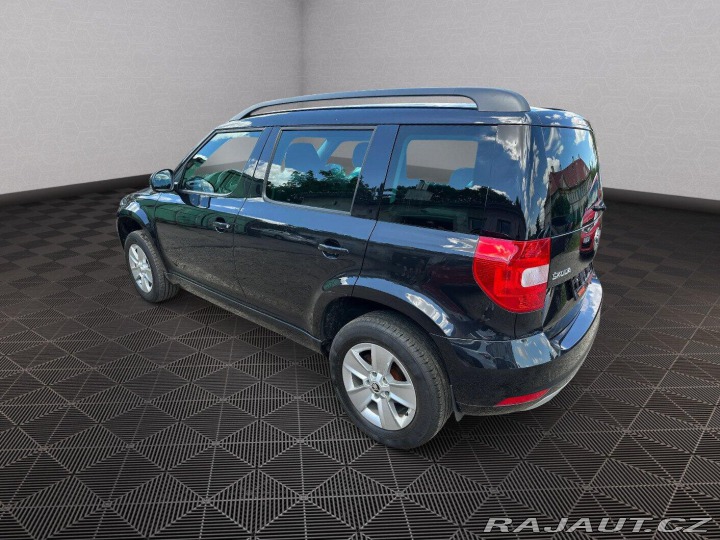 Škoda Yeti 1,4TSI 90kw Active 2014