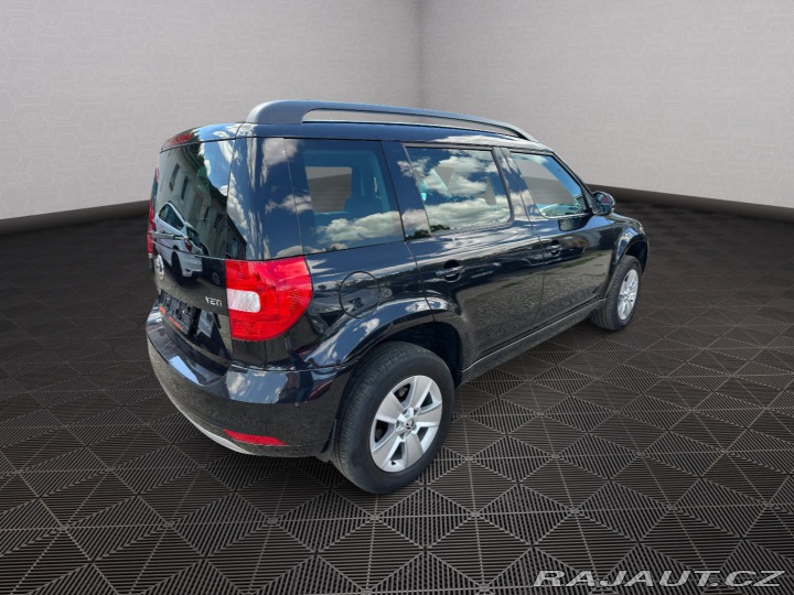 Škoda Yeti 1,4TSI 90kw Active 2014