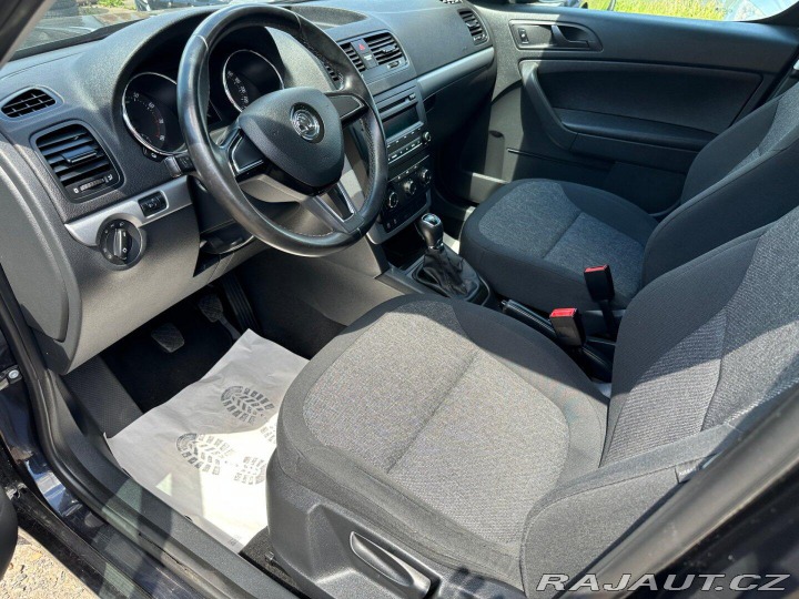 Škoda Yeti 1,4TSI 90kw Active 2014