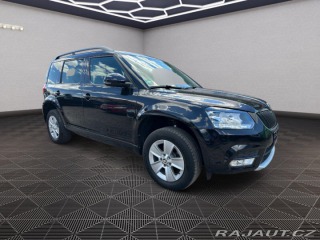 Škoda Yeti 1,4TSI 90kw Active 2014