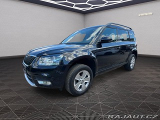 Škoda Yeti 1,4TSI 90kw Active 2014
